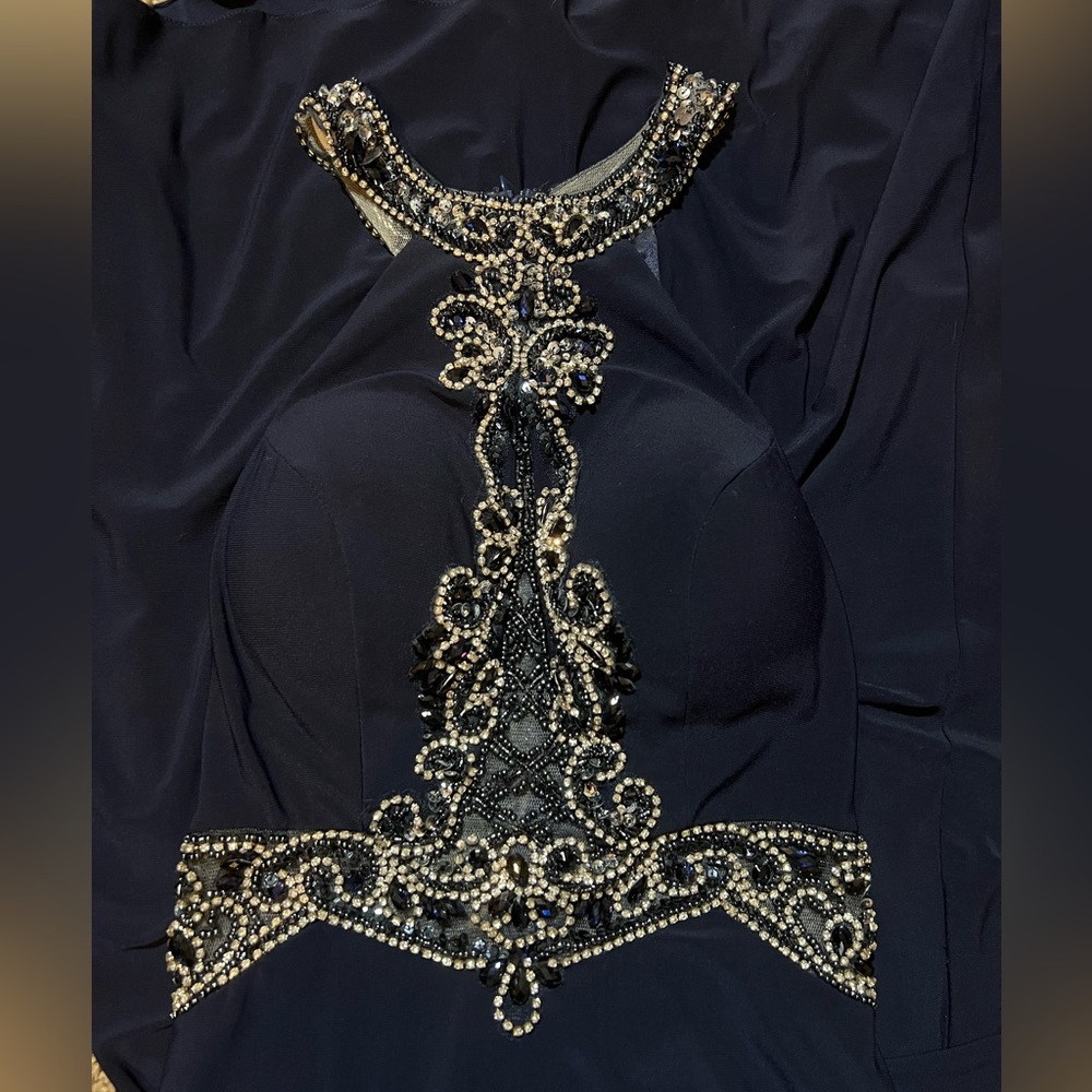 Ellie Wilde Prom Dress Size 0